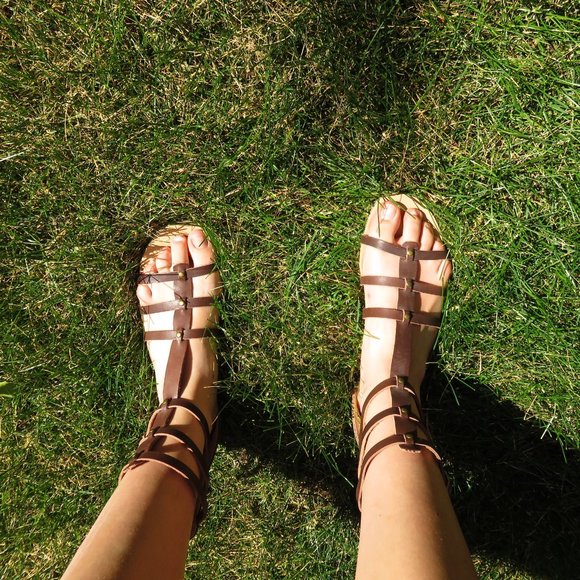 Gladiator Sandals - Picture 6 of 8